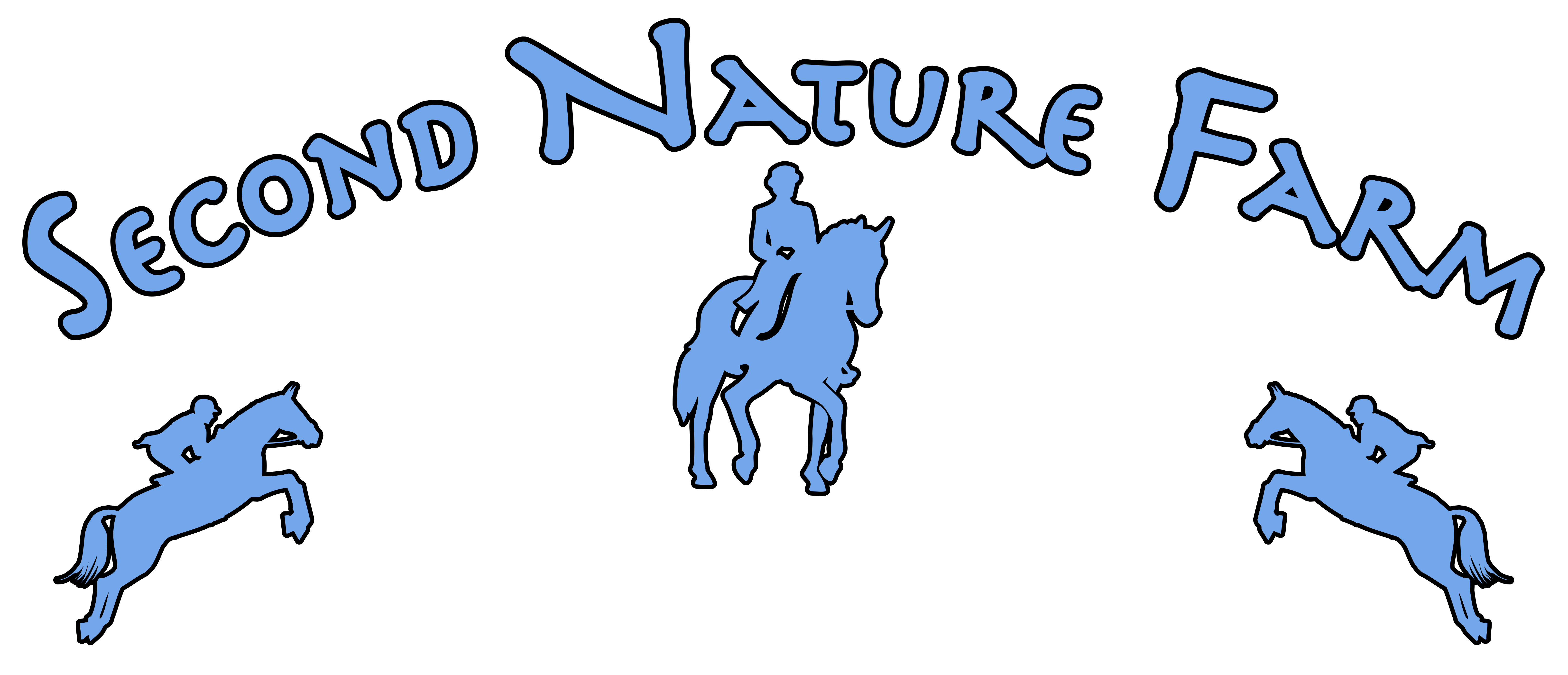 Logo 3 horse a